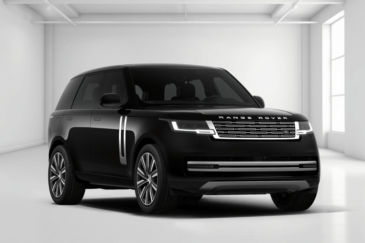 Land Rover Range Rover Santorini Black – Check Santorini Black Price ...